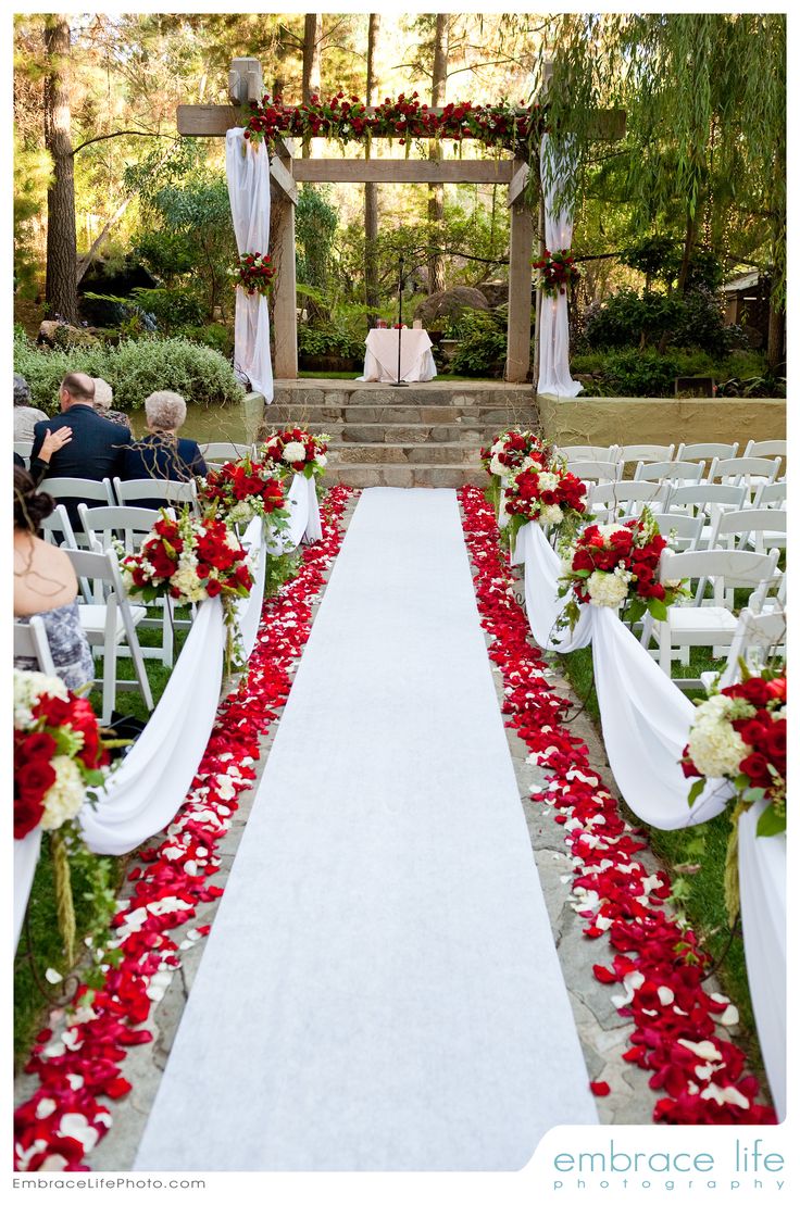 Décoration de mariage personnalisée